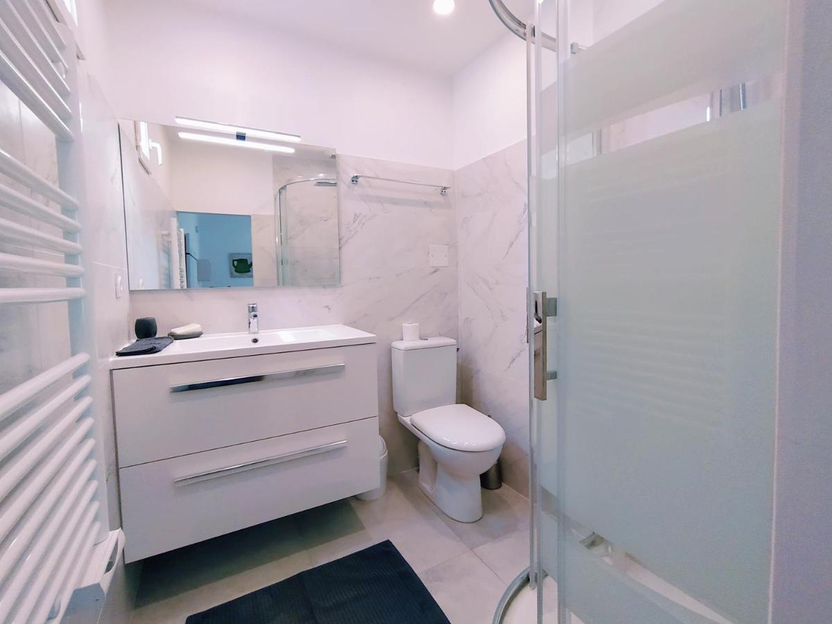 Lalanne Btz, Duplex Jardinet Pres De La Plage Биарриц Экстерьер фото